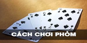 cách chơi phỏm