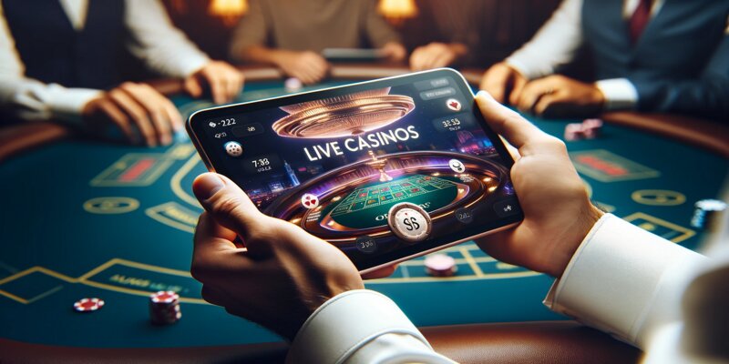 Casino 95VN được cấp phép và cực kỳ an toàn