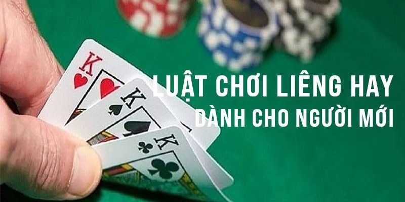 Khách hàng nắm bắt về luật chơi bài Liêng cơ bản